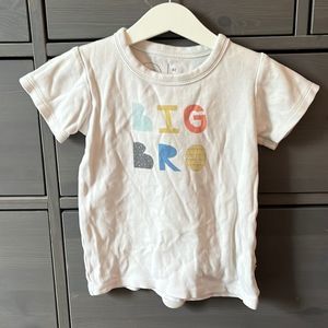 “Big Brother” Toddler T-Shirt